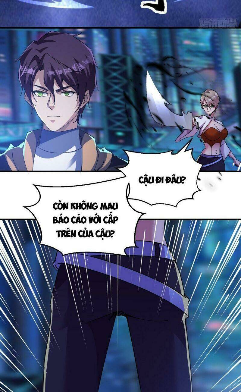 Ta Đã Đặt Ra Thời Đại Của Vạn Tộc: Chapter 8