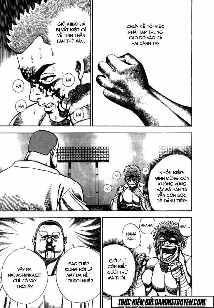 Koukou Tekkenden Tough: Chapter 24