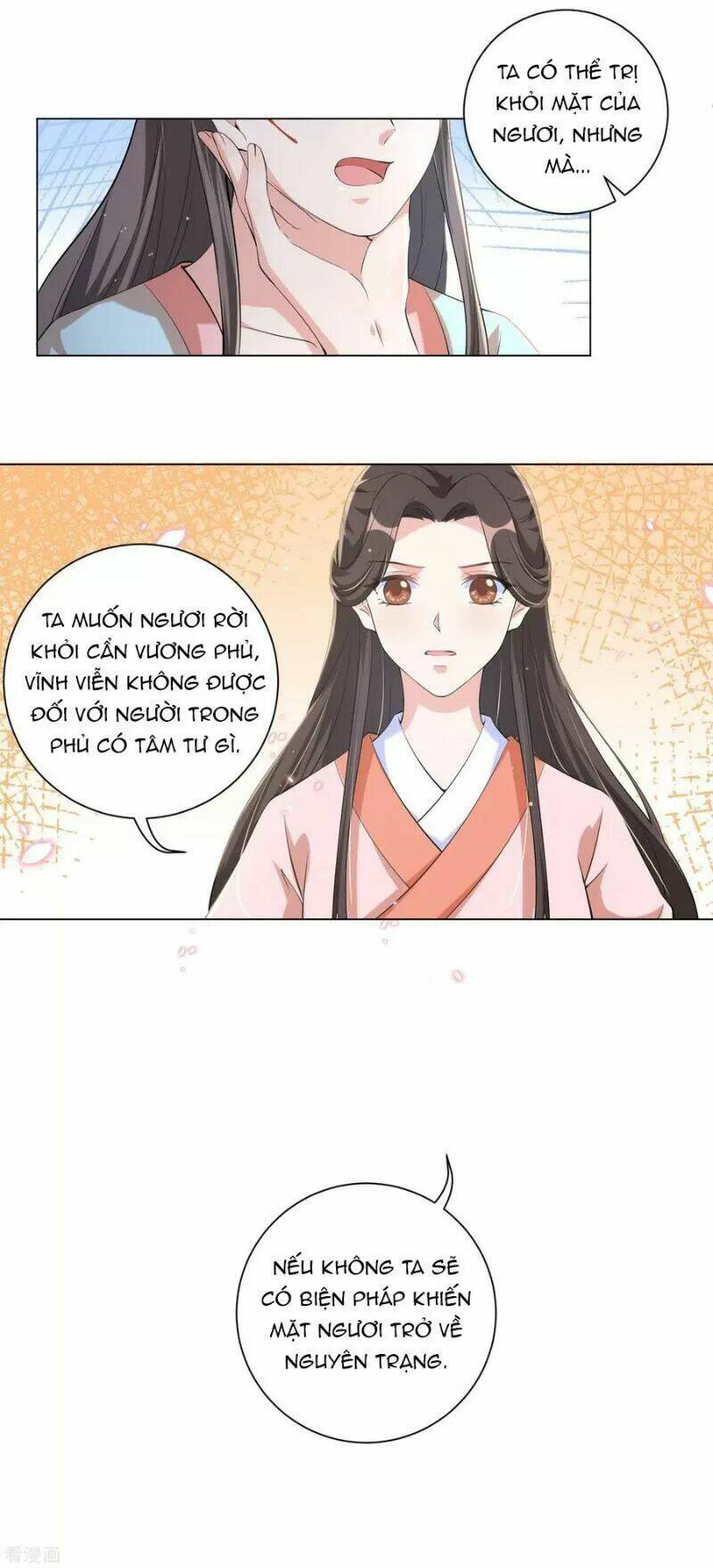 Vương Phi Có Độc!: Chapter 110