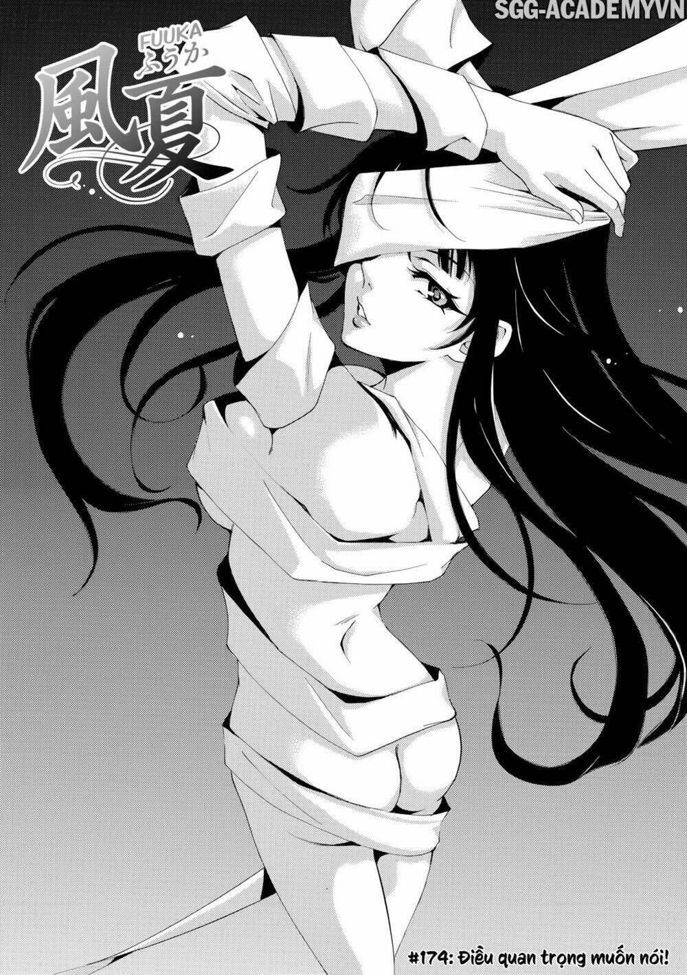 Fuuka: Chapter 174