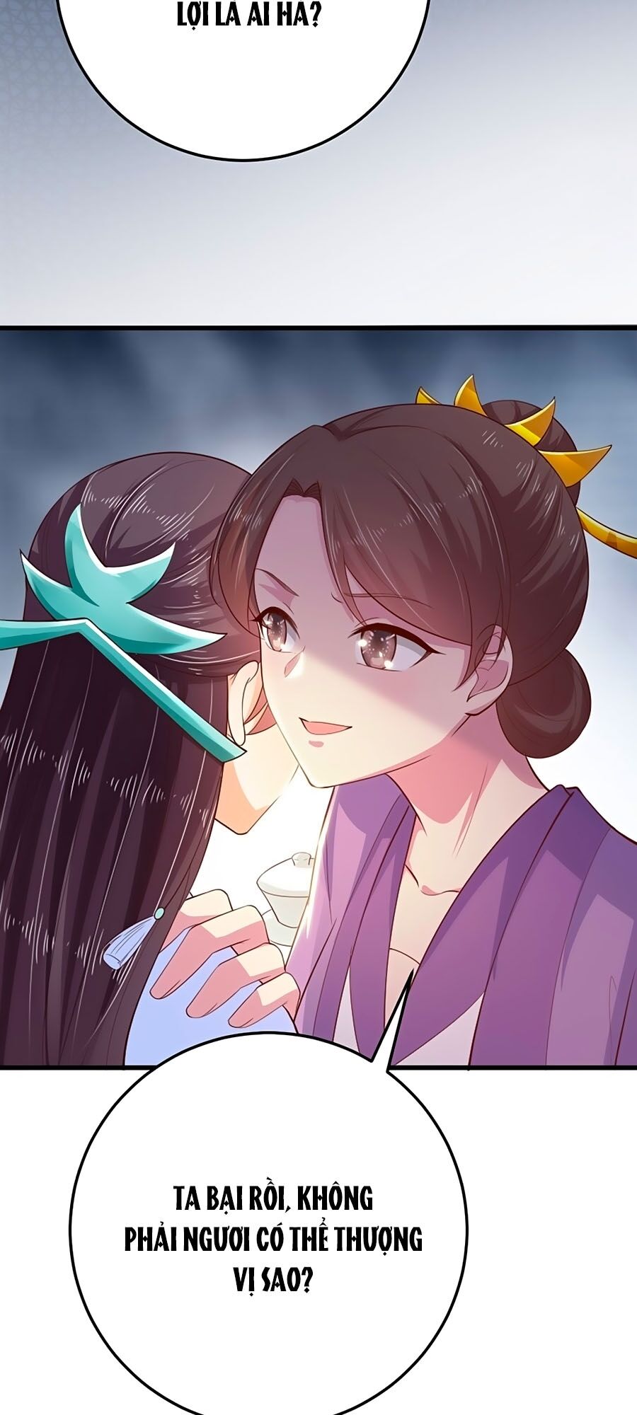 Phượng Ngự Tà Vương: Chapter 35