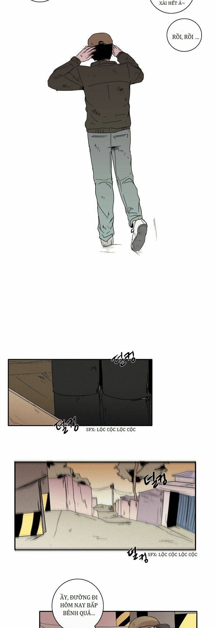 The Children's Teacher, Mr. Kwon: Chapter 28