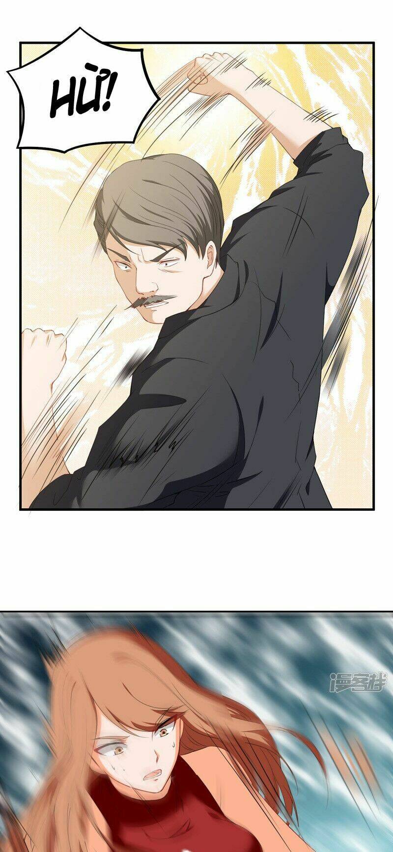Siêu Cấp Bảo An Tại Đô Thị: Chapter 38