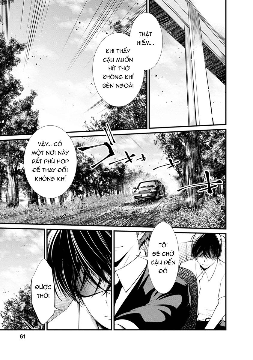 Nhà Tù Thí Nghiệm: Chapter 23