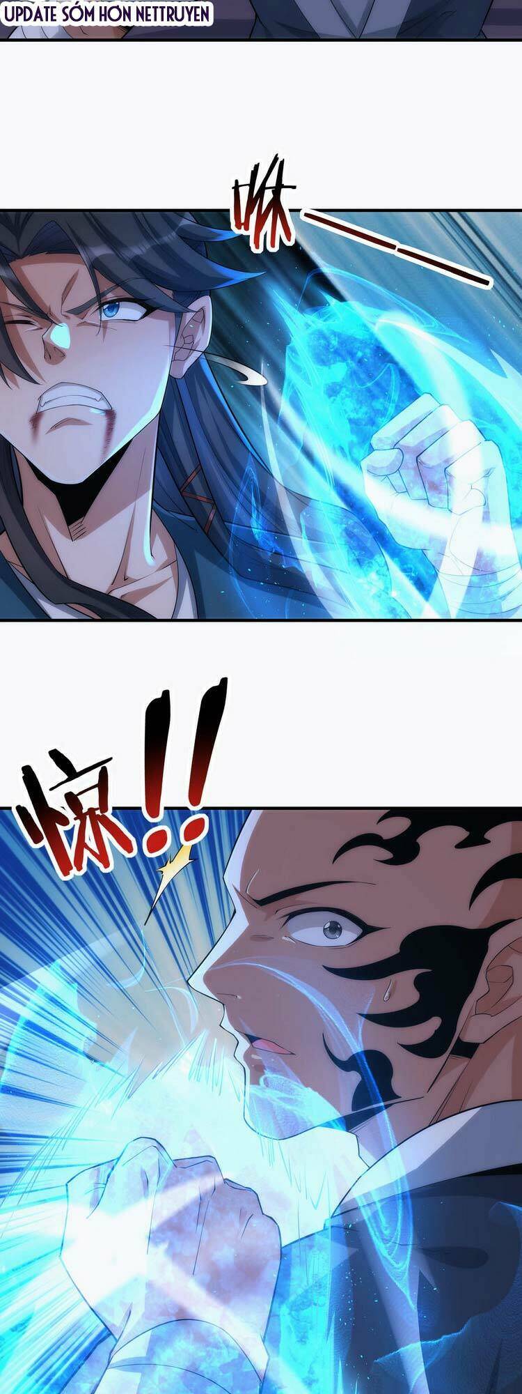 Tự Nhiên Gia Nhập Ma Môn Mất Rồi: Chapter 8