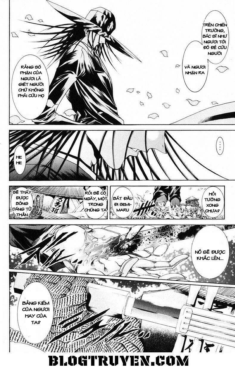 Get Backers: Chapter 190