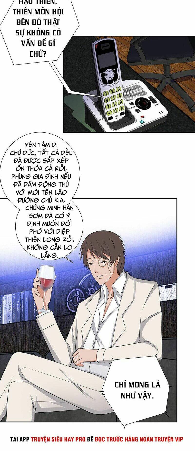 Học Viện Cao Thủ: Chapter 139
