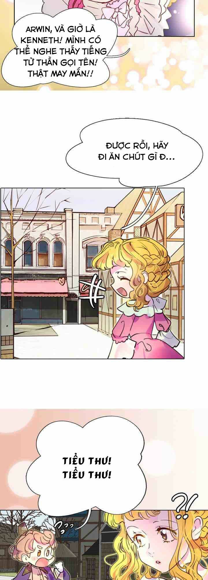 Tôi Không Phải Là Người Tốt: Chapter 28