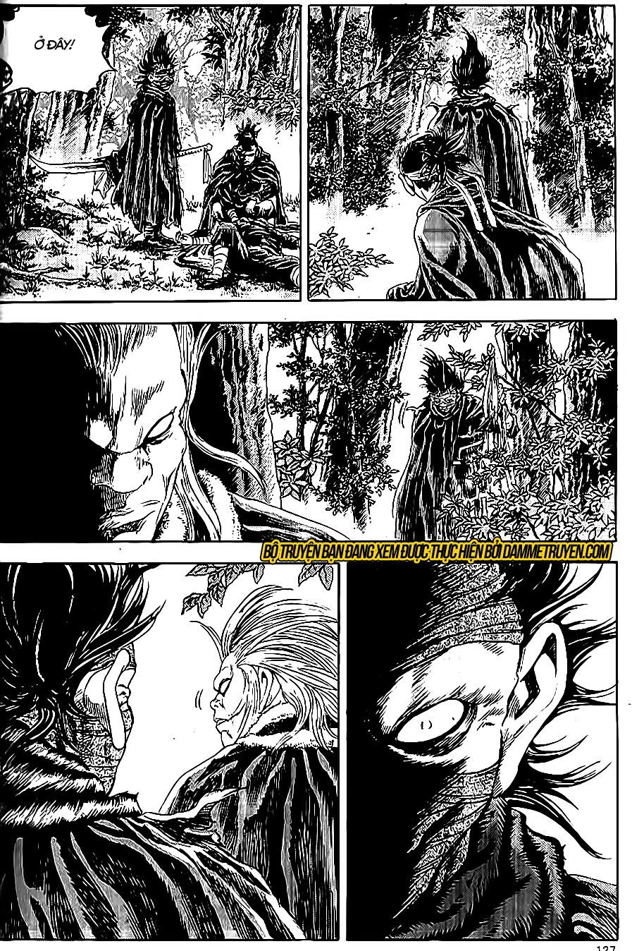 Long Phi Bất Bại 2: Chapter 72