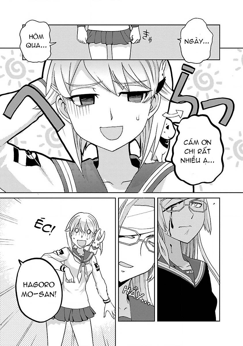 Shidenkai No Maki: Chapter 2