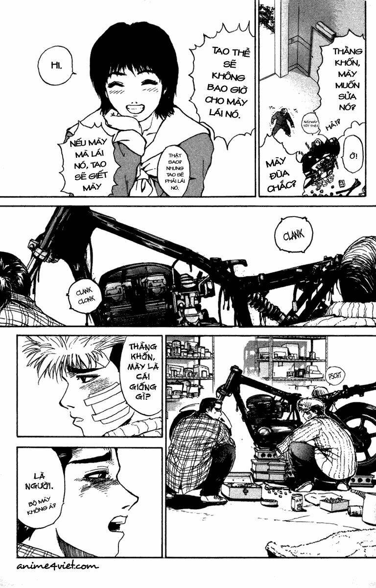 Bad Company: Chapter 2