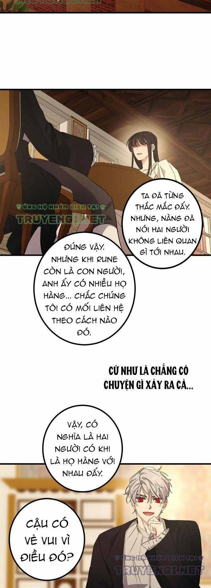 Tình Điên Dại: Chapter 55