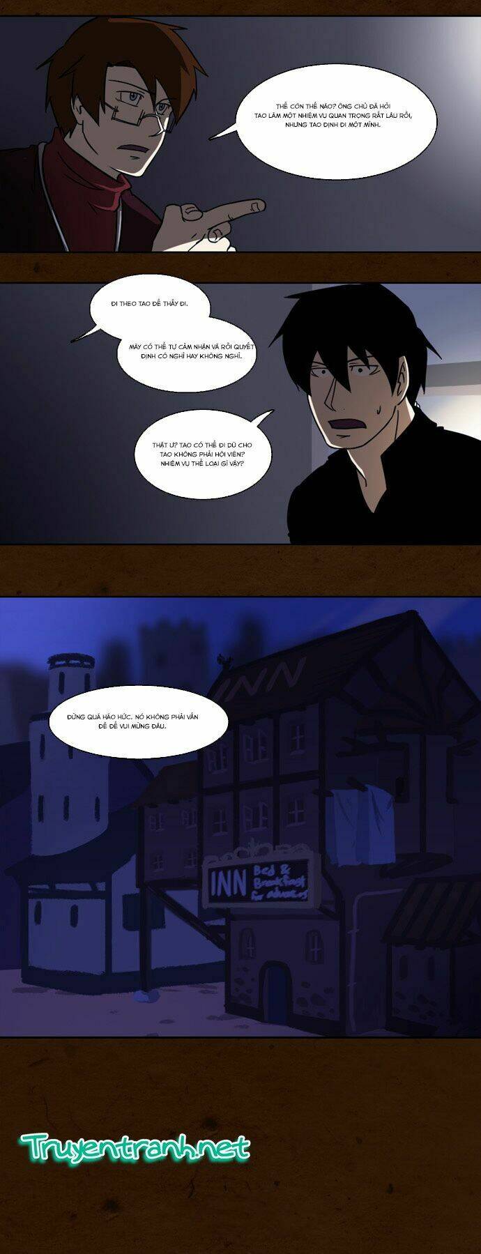 Fantasy World Survival: Chapter 17