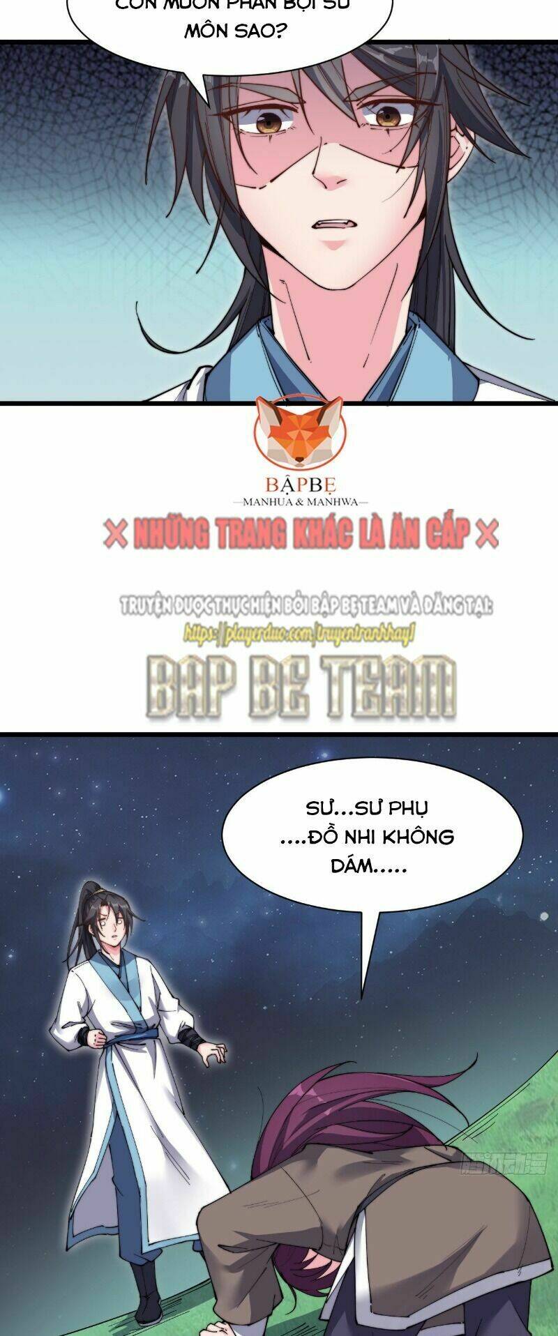 Trường Sinh Cửu Thiên Tuế: Chapter 20