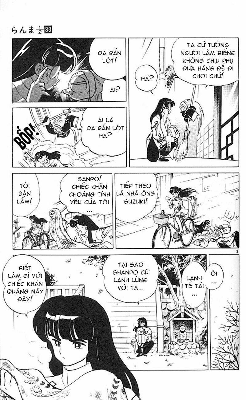 Suối Lời Nguyền: Chapter 350