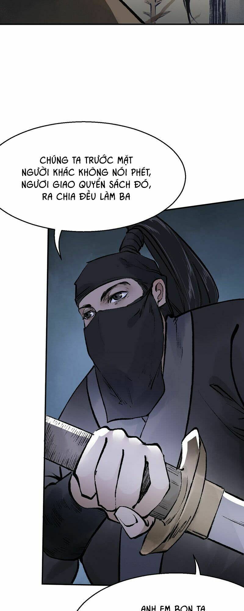 Liên Thành Quyết: Chapter 13