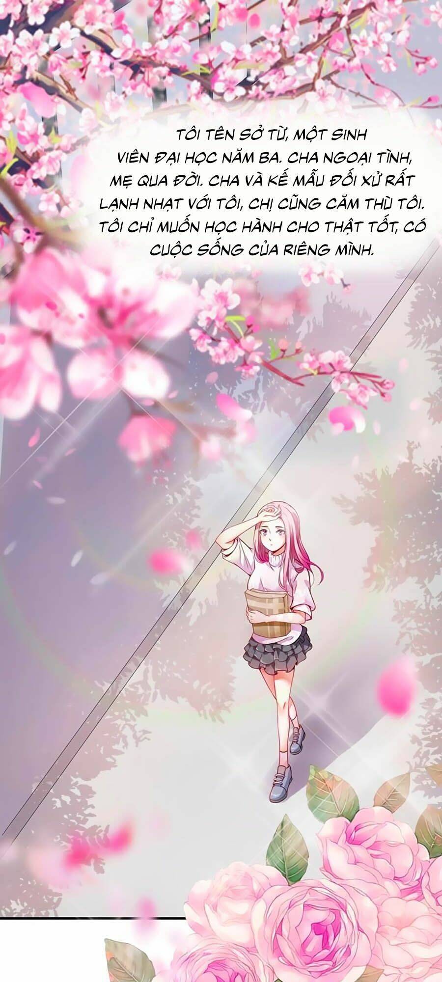 Hào Môn Thịnh Sủng: Chapter 1