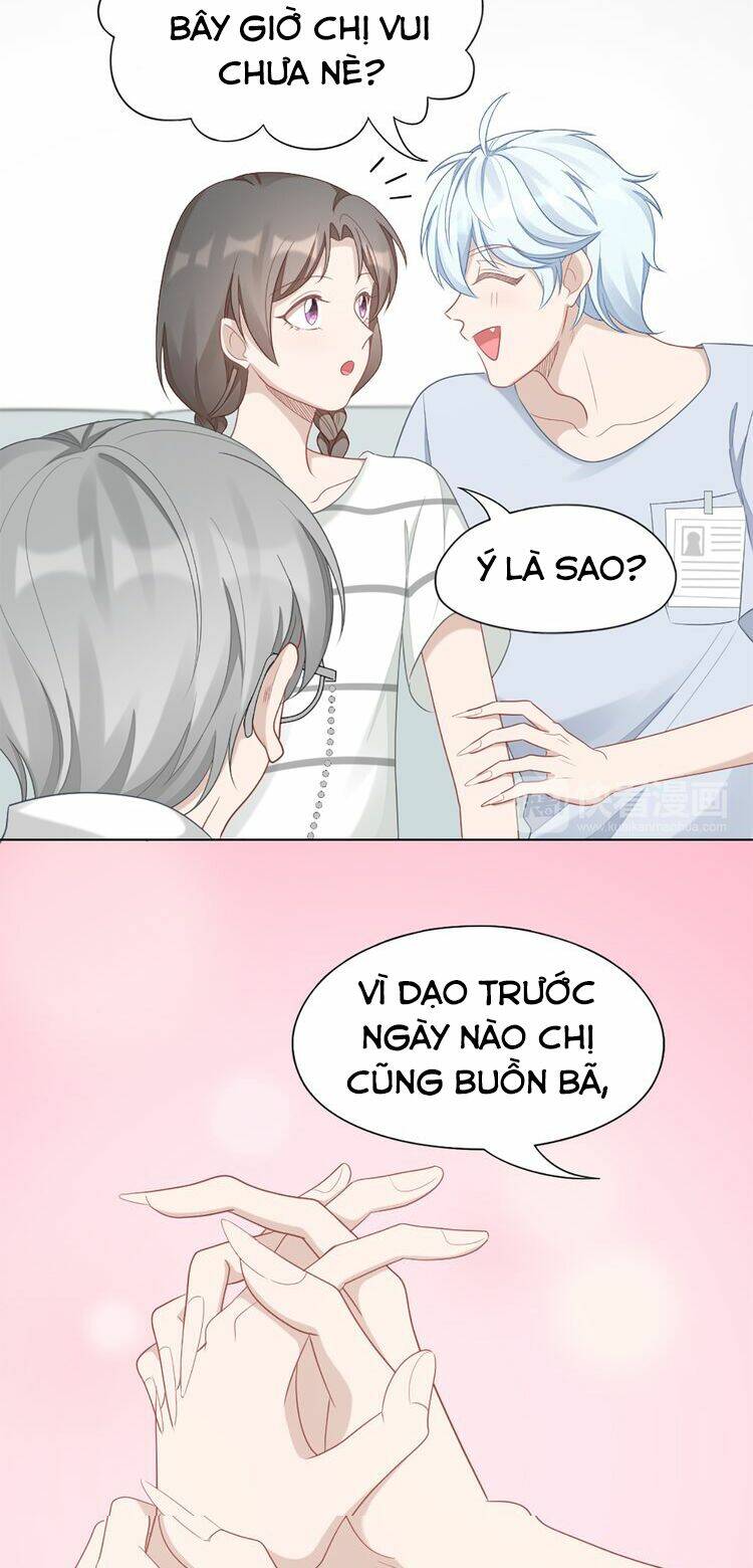 Bạn Trai Là Quái Vật: Chapter 59