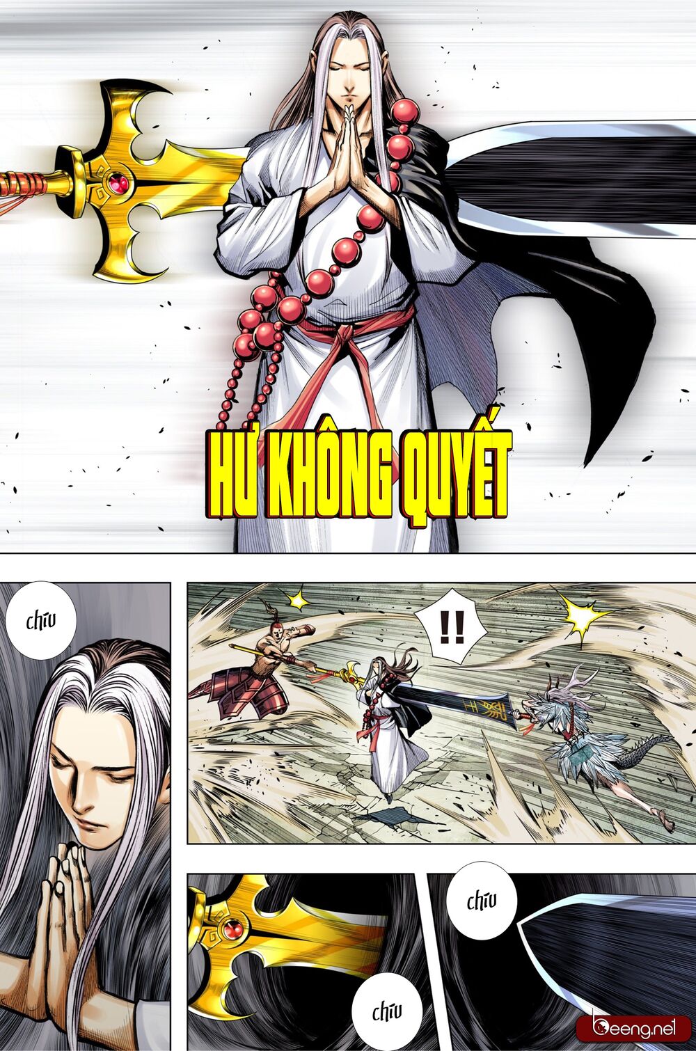 Tây Du: Chapter 208