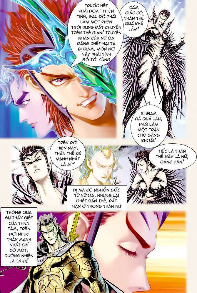 Thần Binh Huyền Kỳ Ii: Chapter 9