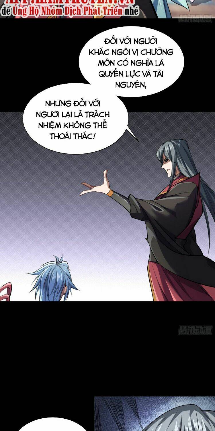Thanh Đế Truyện: Chapter 107