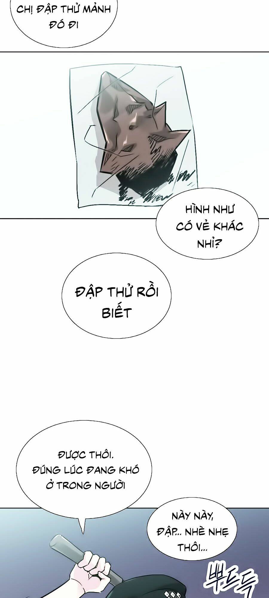 Hầm Ngục Bóng Tối: Chapter 6