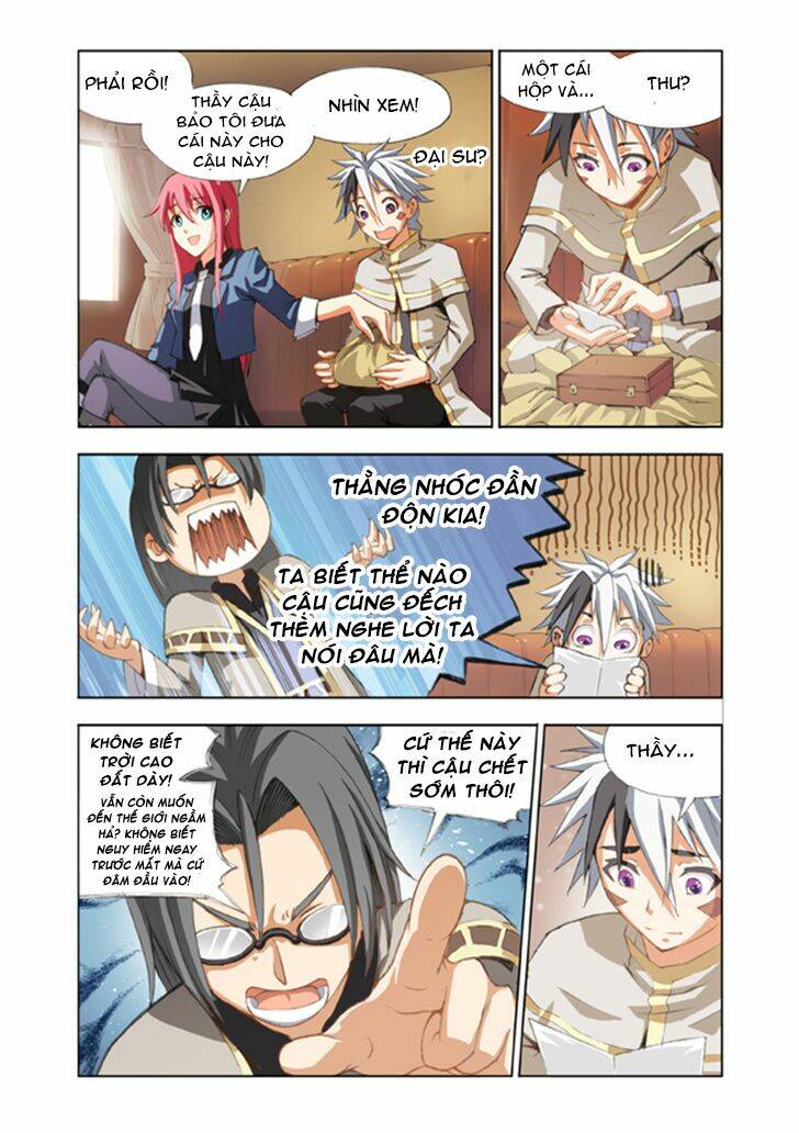 The Great Conqueror: Chapter 6