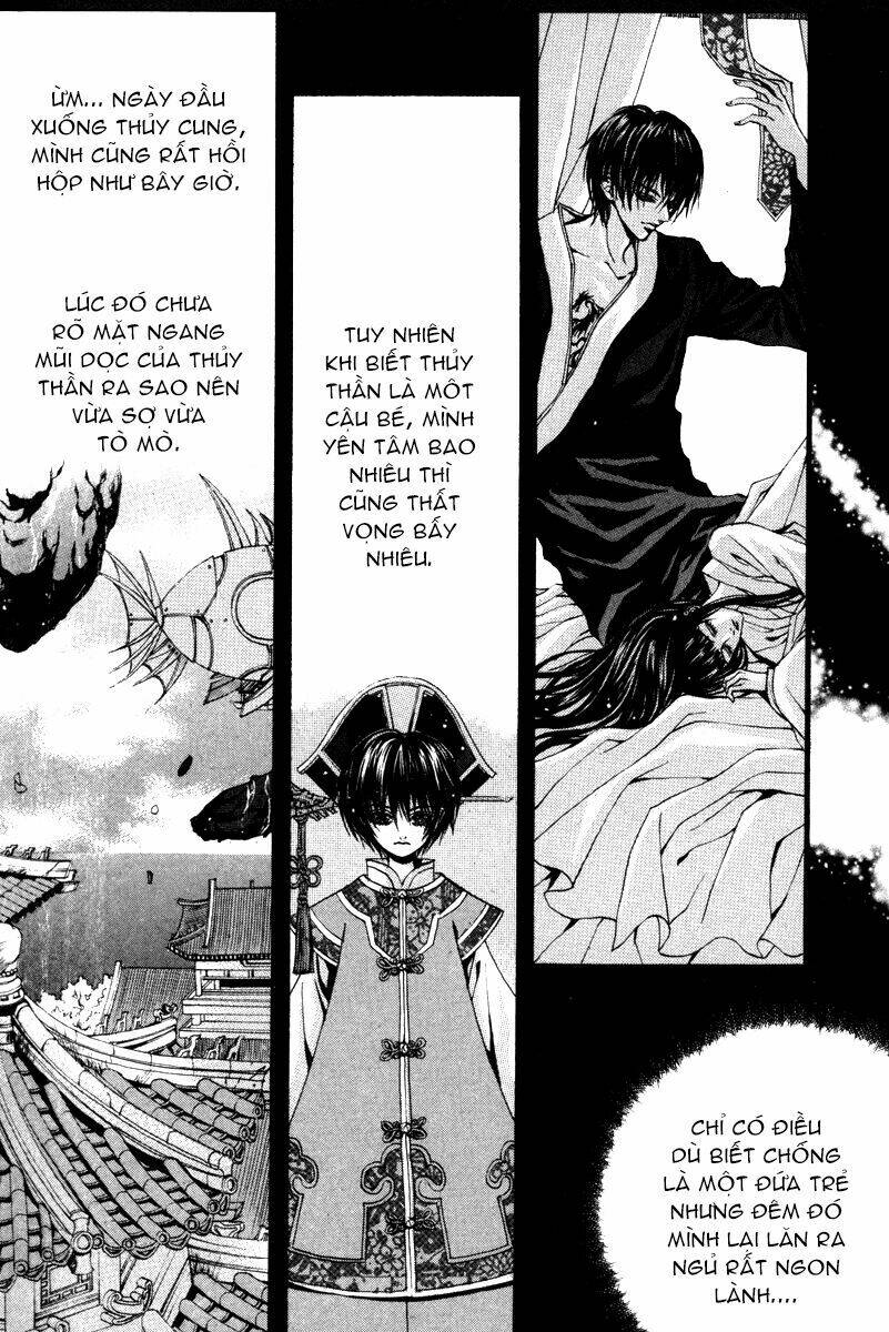 Tân Nương Của Thủy Thần: Chapter 87