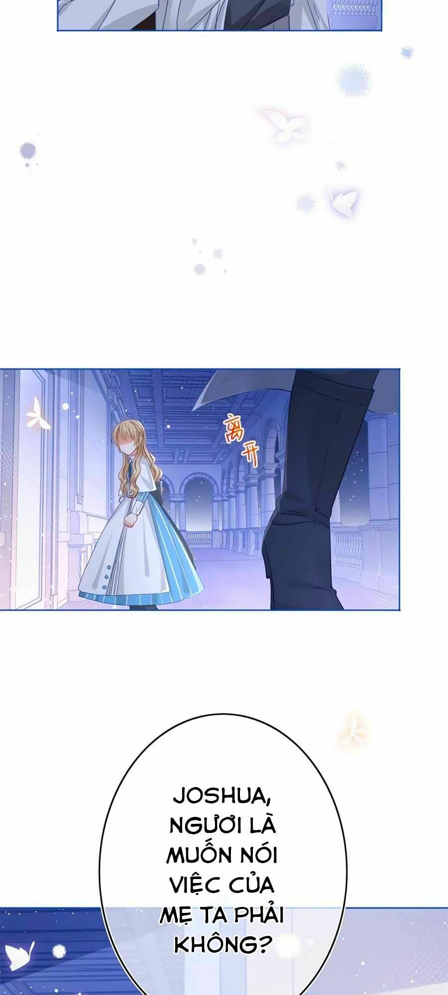 Nữ Hoàng Đầu Tiên Của Đế Quốc: Chapter 41