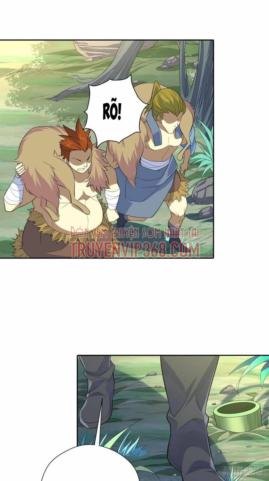 Người Nguyên Thủy Mạnh Nhất: Chapter 22