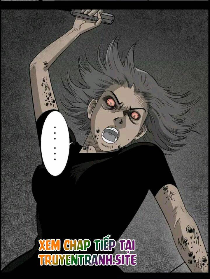 Những Câu Chuyện Kinh Dị Ở Trường Trung Học Tây Lăng: Chapter 21