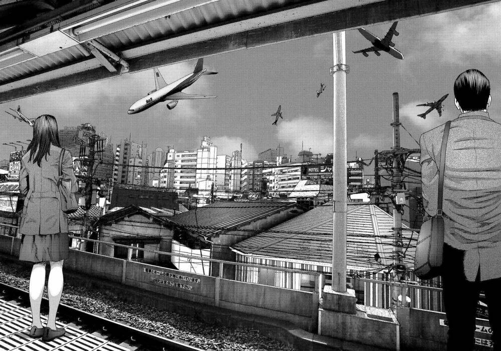 Inu Yashiki: Chapter 58