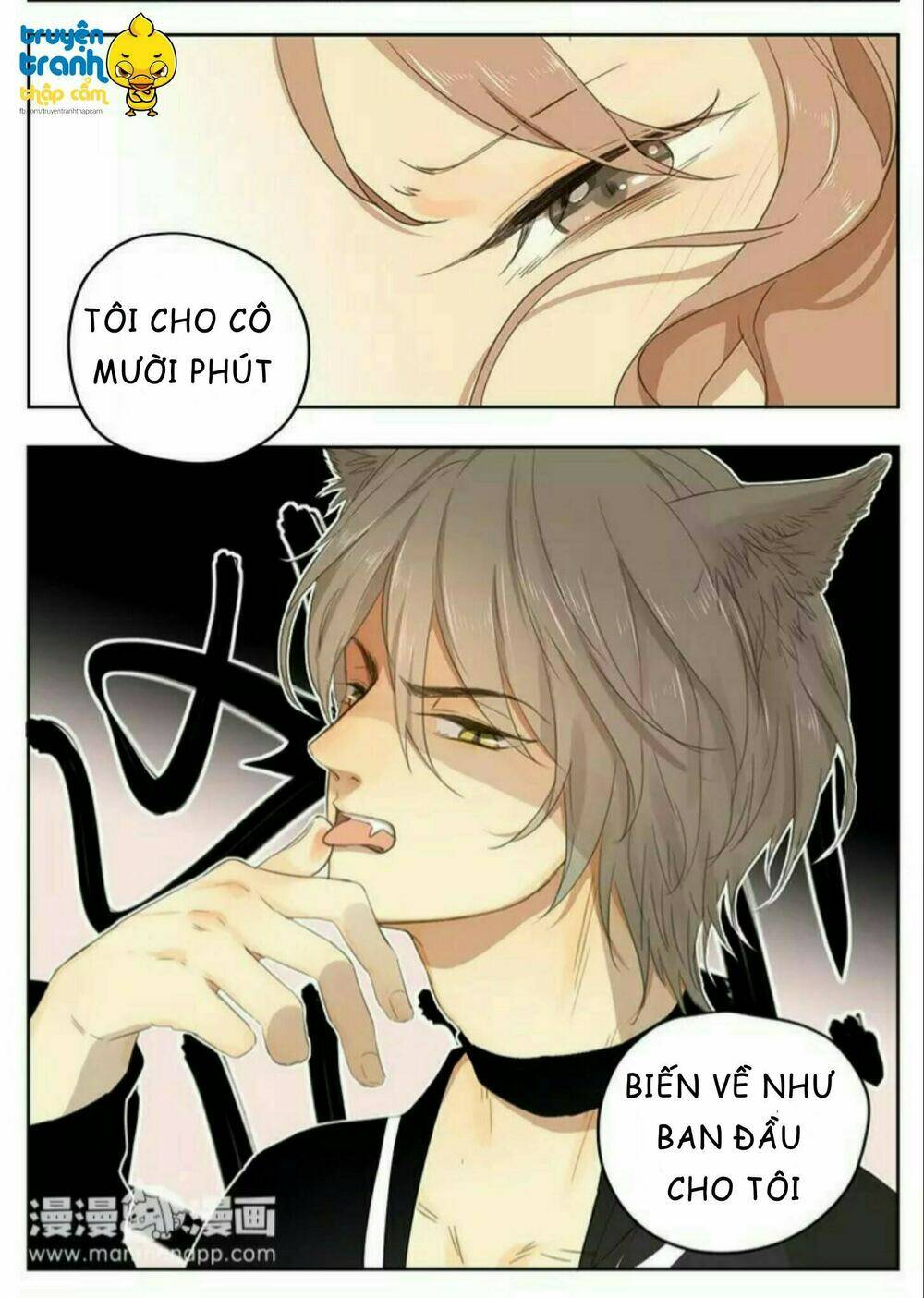 Cứu Mạng! Loài Mèo Thống Trị Thế Giới Rồi!: Chapter 36