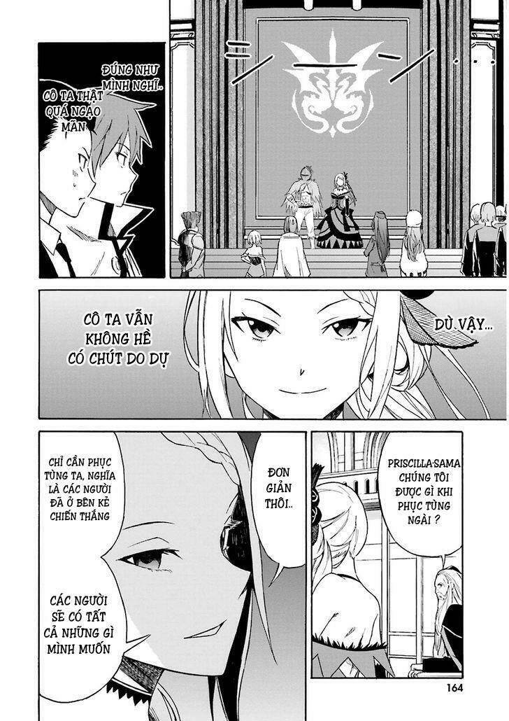 Tái Sinh Tân Thế Giới: Chapter 5