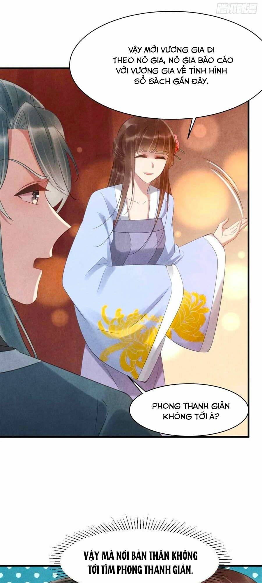 Vương Phi Muốn Trèo Tường: Chapter 64