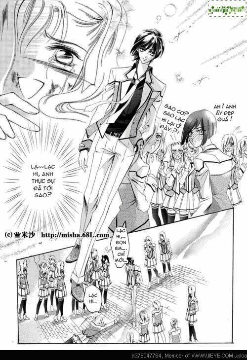 Bong Bóng Mùa Hè: Chapter 1