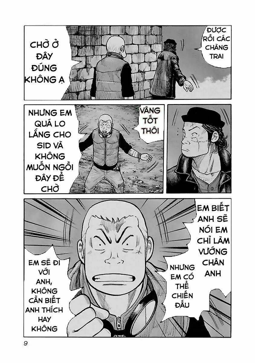 Jank Runk Family: Chapter 9