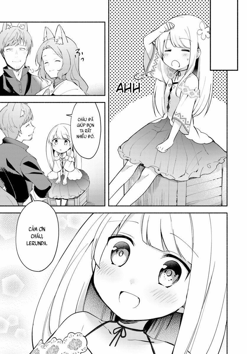 Futago No Ane Ga Miko Toshite Hikitorarete, Watashi Wa Suterareta Kedo Tabun Watashi Ga Miko De Aru: Chapter 4