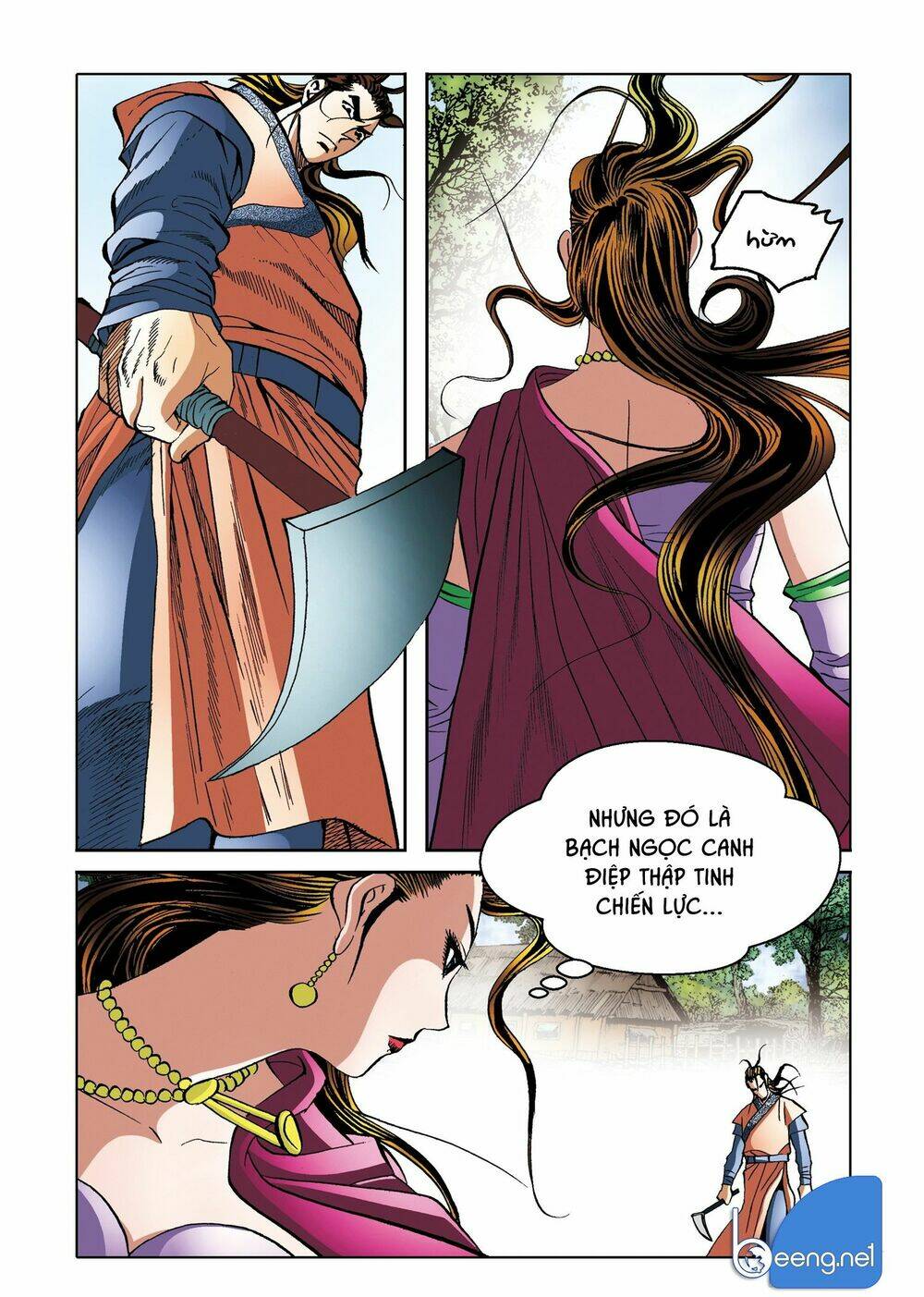 Nhật Tà Nguyệt Ma: Chapter 187