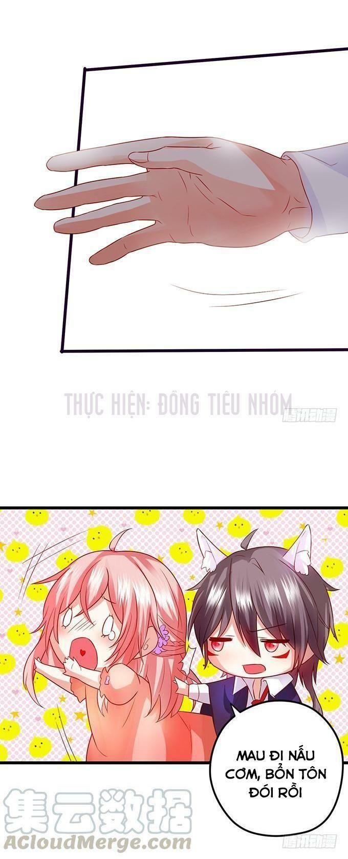 Hồ Tiên Hung Bạo: Chapter 50