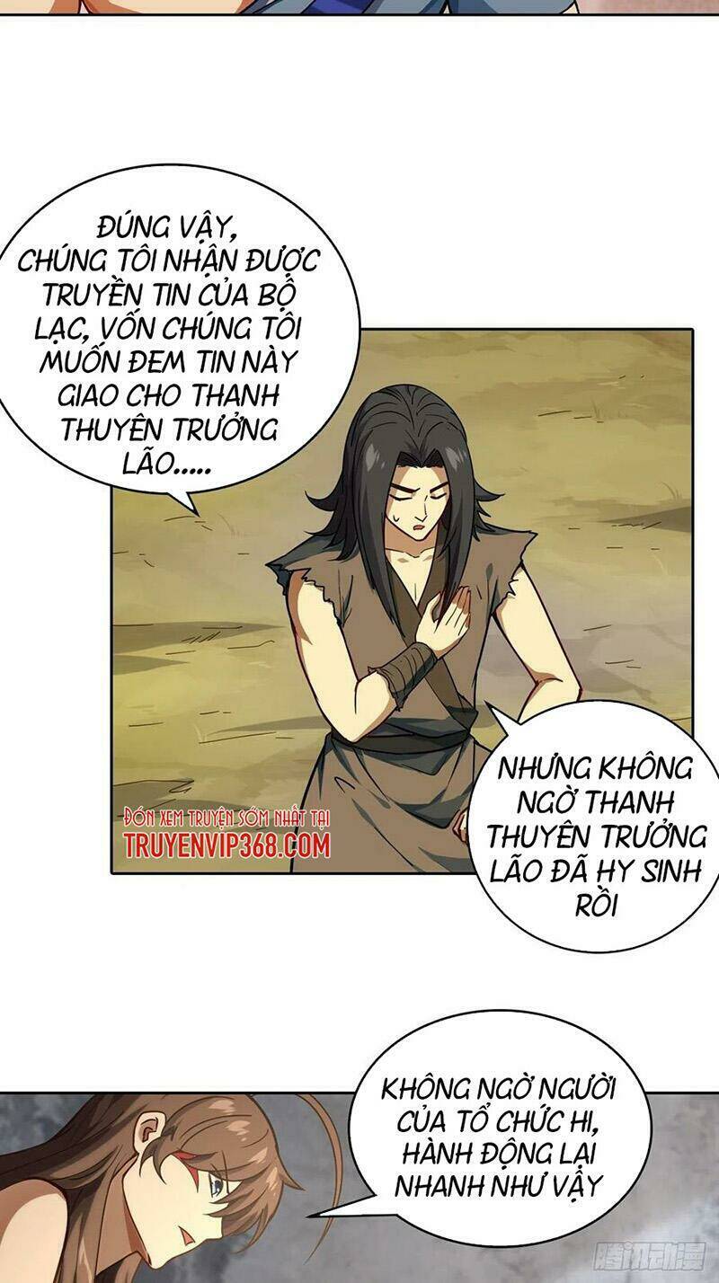 Người Nguyên Thủy Mạnh Nhất: Chapter 107