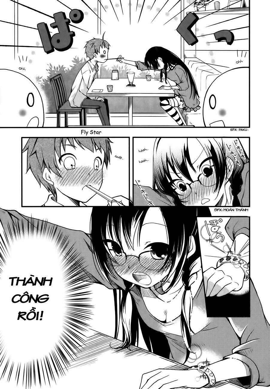 Hadi Girl: Chapter 3