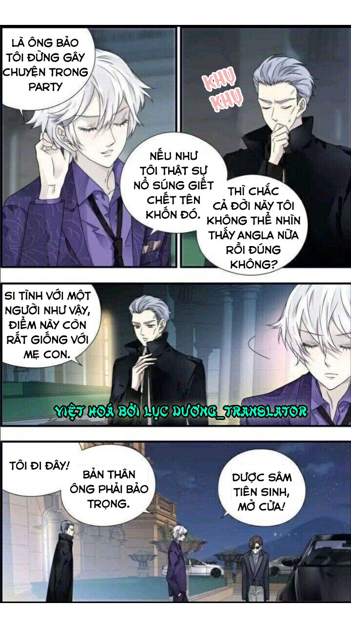 Lam Sí: Chapter 157