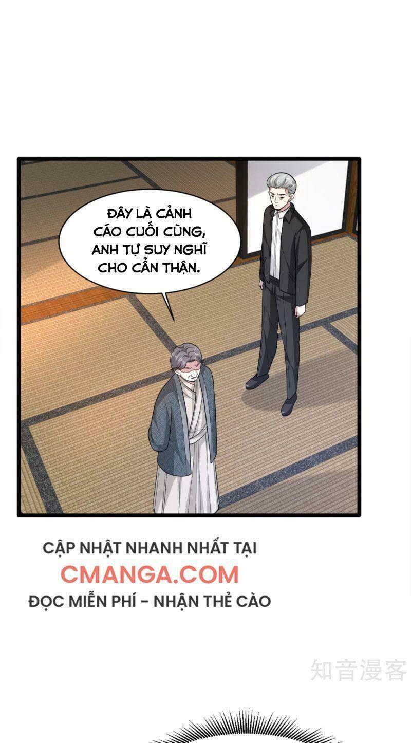 Đô Thị Tà Vương: Chapter 171