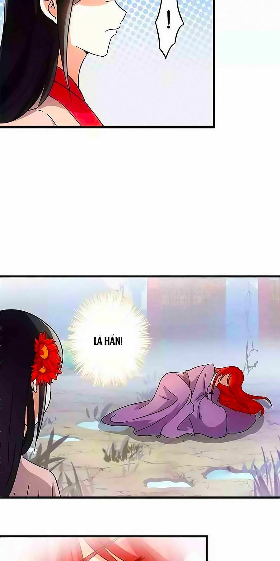 Vương Gia ! Ngươi Thật Bỉ Ổi !: Chapter 132