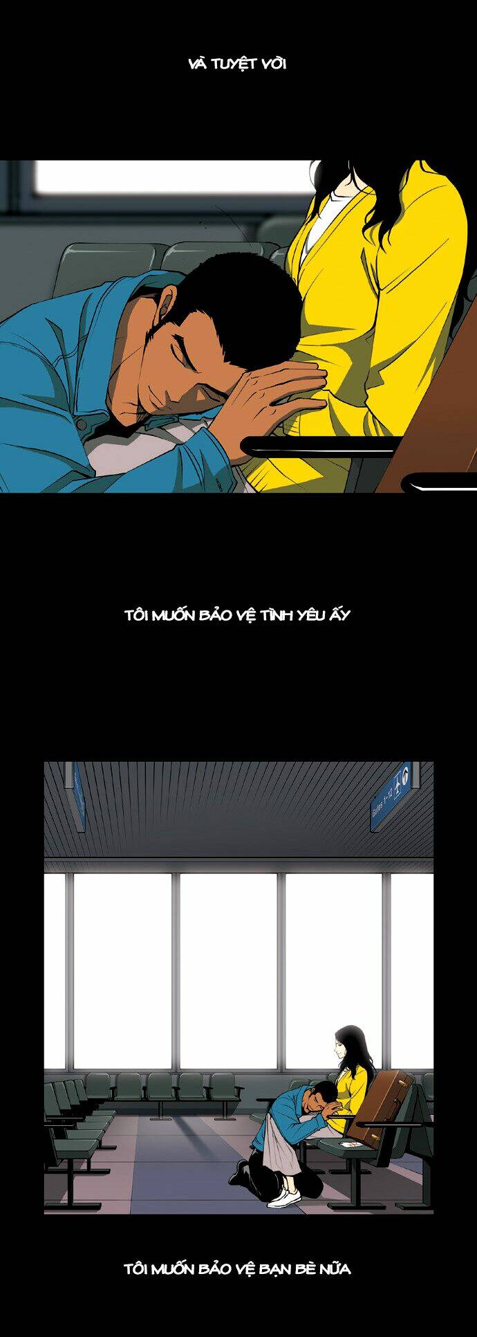 Quán Ăn Sát Thủ: Chapter 1