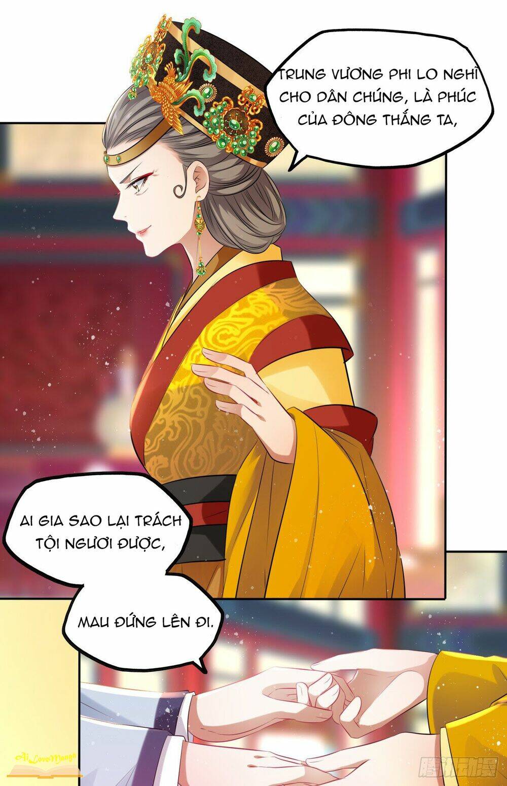 Vương Phi Thật Thích Trang Điểm: Chapter 83
