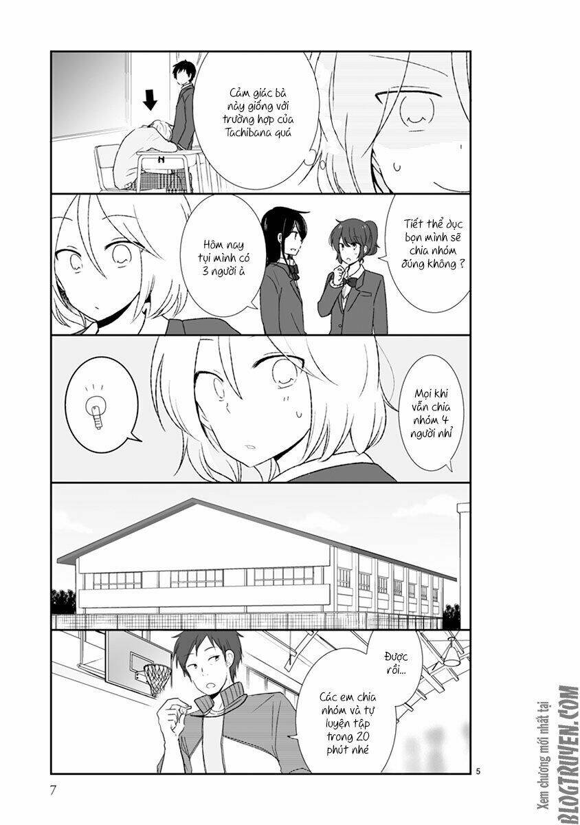 Shishunki Bitter Change: Chapter 37