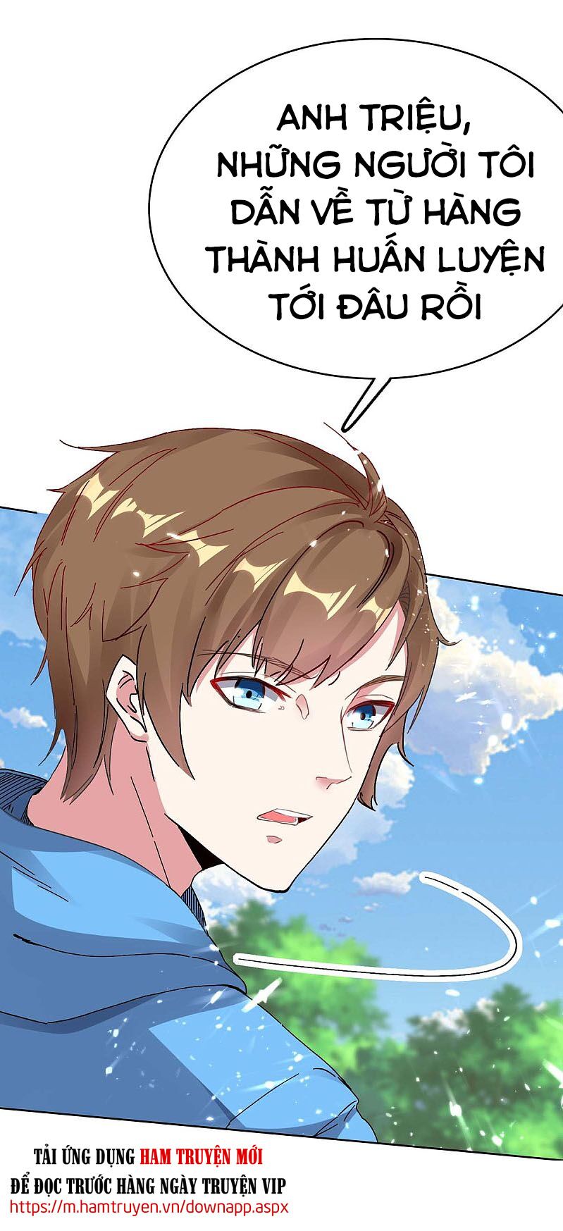 Thần Cấp Thấu Thị: Chapter 162