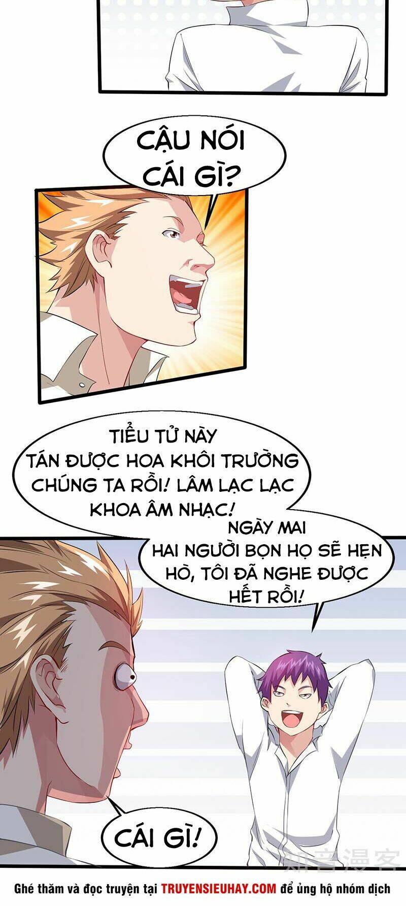 Dị Năng Thiếu Niên Vương: Chapter 18